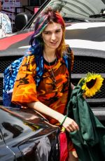 BELLA and DANI THORNE at Sugar Factory Event in Miami 03/13/2019