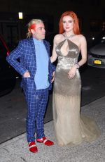 BELLA THORNE Arrives at Carnegie Hall in New York 03/25/2019