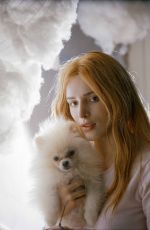 BELLA THORNE in CR Fashion Book, March 2019