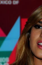 Best from the Past - EIZA GONZALEZ at Los Premios MTV 2009 in Mexico City, October 2009