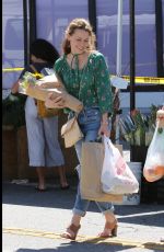 BETHANY JOY LENS Shopping at Farmer