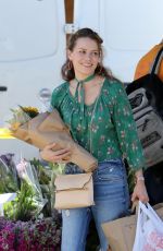 BETHANY JOY LENS Shopping at Farmer