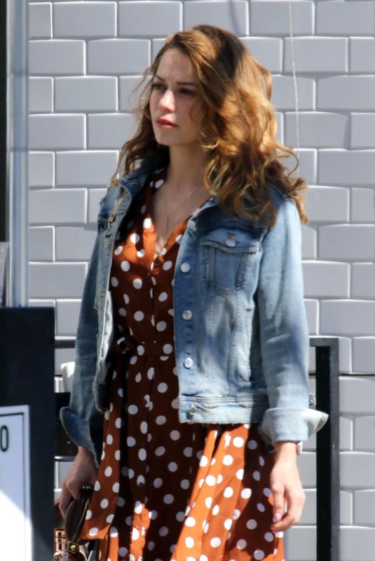 BETHANY JOY LENZ Out and About in Studio City 03/14/2019