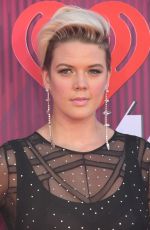 BETTY WHO at Iheartradio Music Awards 2019 in Los Angeles 03/14/2019