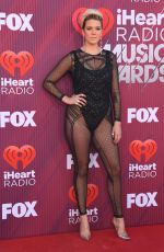 BETTY WHO at Iheartradio Music Awards 2019 in Los Angeles 03/14/2019