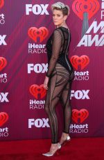 BETTY WHO at Iheartradio Music Awards 2019 in Los Angeles 03/14/2019