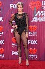 BETTY WHO at Iheartradio Music Awards 2019 in Los Angeles 03/14/2019