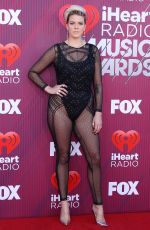 BETTY WHO at Iheartradio Music Awards 2019 in Los Angeles 03/14/2019