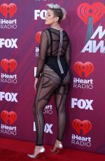 BETTY WHO at Iheartradio Music Awards 2019 in Los Angeles 03/14/2019