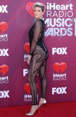 BETTY WHO at Iheartradio Music Awards 2019 in Los Angeles 03/14/2019