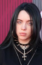 BILLIE EILISH at Iheartradio Music Awards 2019 in Los Angeles 03/14/2019