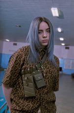 BILLIE ELLISH for Jalouse, April 2019