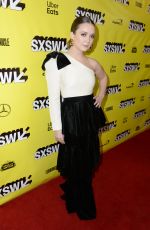 BILLIE LOURD at Booksmart Premiere at SXSW Festival in Austin 03/10/2019
