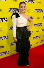 BILLIE LOURD at Booksmart Premiere at SXSW Festival in Austin 03/10/2019