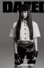 BLACKPINK for Dazed Magazine, Korea April 2019