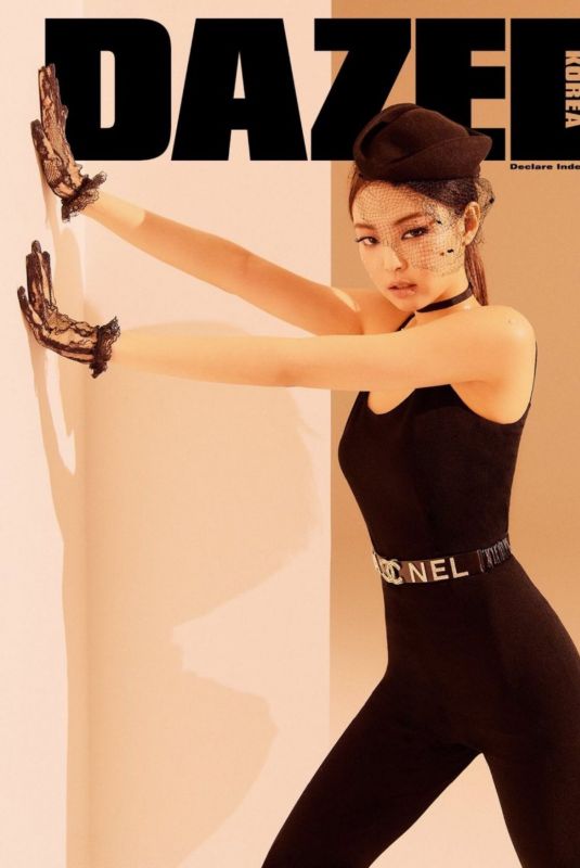 BLACKPINK for Dazed Magazine, Korea April 2019