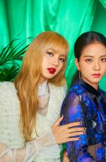 BLACKPINK in Billboard, March 2019