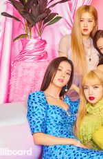 BLACKPINK in Billboard, March 2019