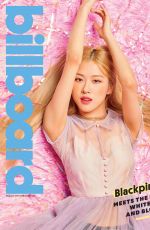 BLACKPINK in Billboard, March 2019