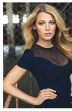 BLAKE LIVELY in Psychologies Magazine, UK April 2019