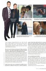 BLAKE LIVELY in Psychologies Magazine, UK April 2019