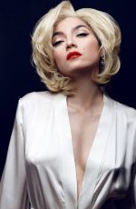 BLANCA BLANCO Celebrate 60-year Anniversary of Some Like it Hot, March 2019