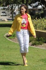 BLANCA BLANCO Out and About in Beverly Hills 03/14/2019