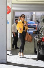 BLANCA BLANCO Out in Beverly Hills 03/13/2019