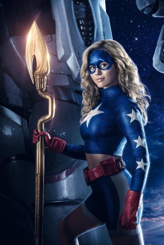 BREC BASSINGER – Stargirl Poster