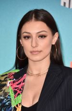 BRIANNA MAZZOLA at Nickelodeon