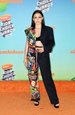 BRIANNA MAZZOLA at Nickelodeon