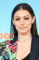BRIANNA MAZZOLA at Nickelodeon