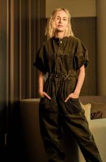 BRIE LARSON for Who What Wear, March 2019