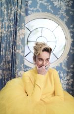 BRIE LARSON in Stylist Magazine, February 2019