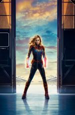 BRIE LARSON in Techlife News, March 2019