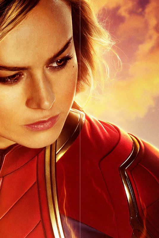 BRIE LARSON in Techlife News, March 2019
