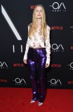 BRIT MARLING at The OA, Part 2 Premiere in Los Angeles 03/19/2019