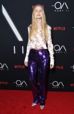 BRIT MARLING at The OA, Part 2 Premiere in Los Angeles 03/19/2019