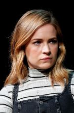 BRITT ROBERTSON at Sag-aftra Foundation Conversations in New York 03/05/2019