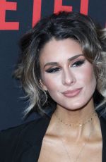 BRITTANY FURLAN at The Dirt Premiere in Hollywood 03/18/2019