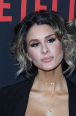 BRITTANY FURLAN at The Dirt Premiere in Hollywood 03/18/2019