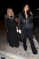 BRITTNY and LISA GASTINEAU at Craig
