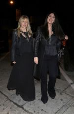 BRITTNY and LISA GASTINEAU at Craig