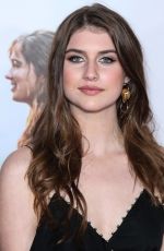 BROOKE BUTLER at Five Feet Apart Premiere in Los Angeles 03/07/2019