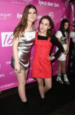 BROOKE BUTLER at Her Sweet 16 Birthday Party in Hollywood 03/09/2019