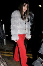 BROOKE VINCENT at Menagerie Bar in Salford 03/09/2019