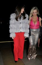 BROOKE VINCENT at Menagerie Bar in Salford 03/09/2019