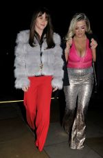 BROOKE VINCENT at Menagerie Bar in Salford 03/09/2019