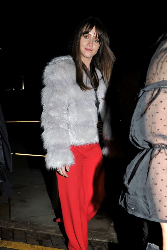 BROOKE VINCENT at Menagerie Bar in Salford 03/09/2019