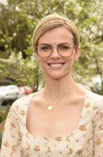 BROOKLYN DECKER at Vision Council 3-day Eye Health Event in Austin 03/10/2019